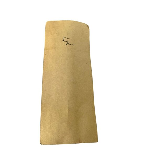 Vintage Red Plastic Coffee Measuring Spoon With Original Packaging - Picture 4 of 5